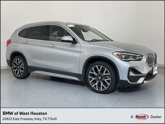 2021 BMW X1 sDrive28i