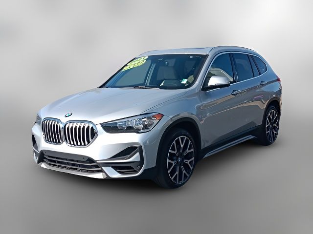 2021 BMW X1 sDrive28i