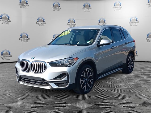 2021 BMW X1 sDrive28i