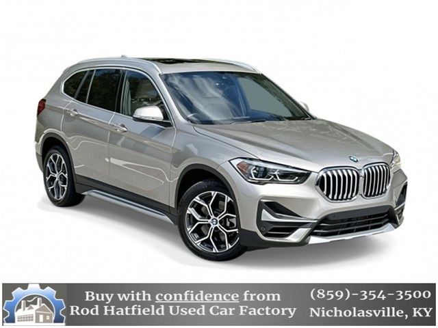 2021 BMW X1 sDrive28i