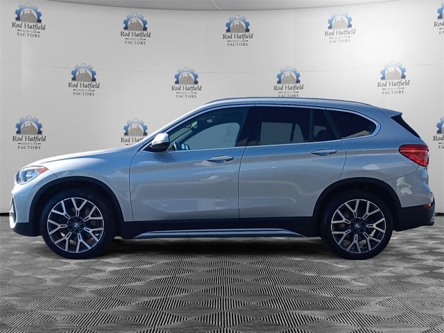 2021 BMW X1 sDrive28i