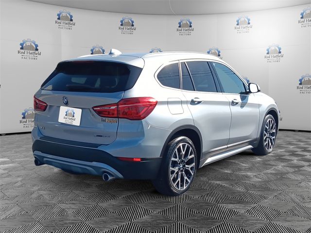 2021 BMW X1 sDrive28i