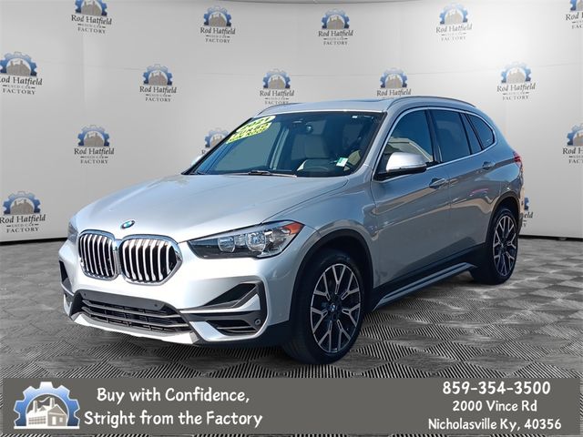 2021 BMW X1 sDrive28i