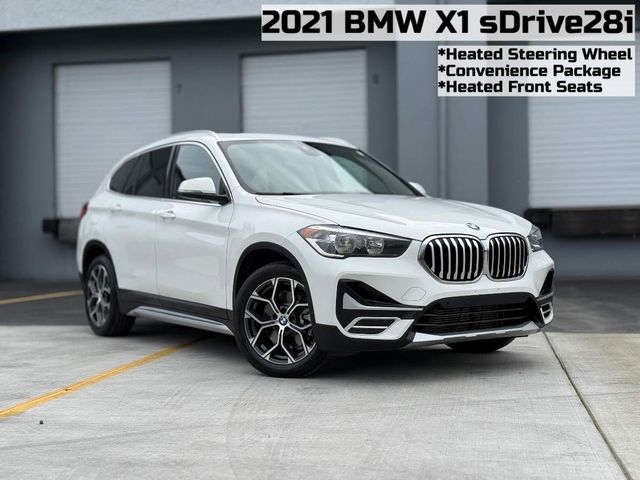 2021 BMW X1 sDrive28i