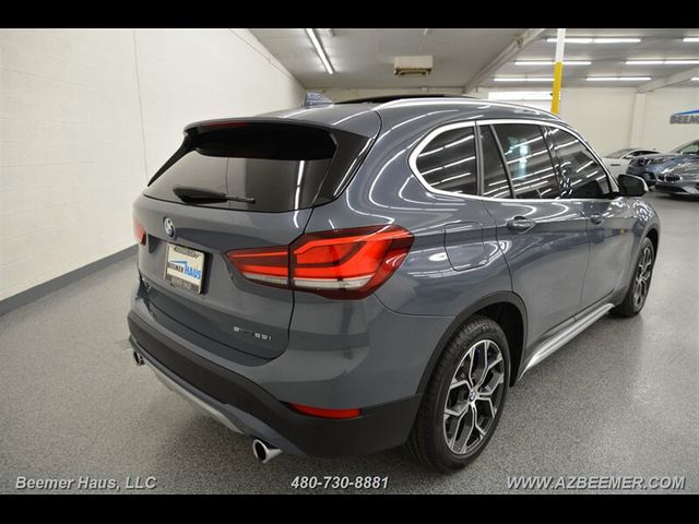 2021 BMW X1 sDrive28i