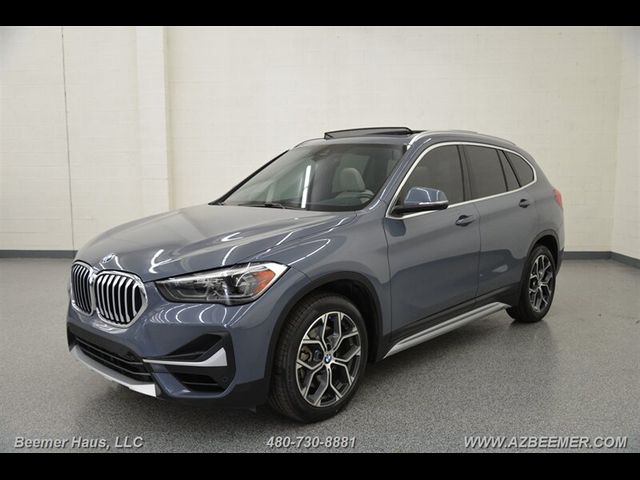 2021 BMW X1 sDrive28i