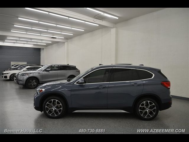 2021 BMW X1 sDrive28i