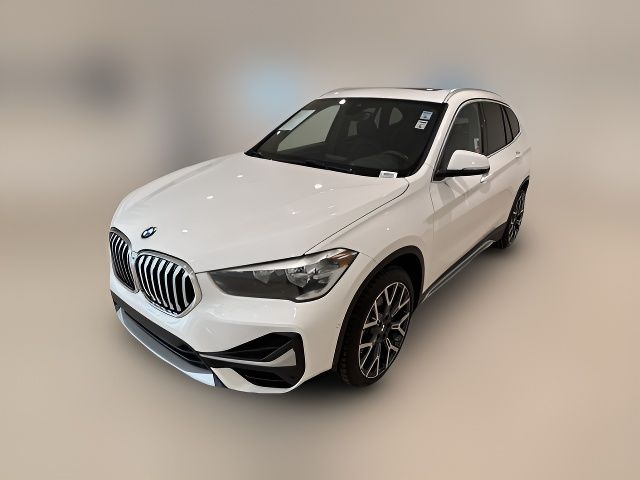 2021 BMW X1 sDrive28i