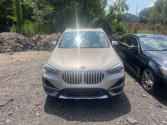 2021 BMW X1 sDrive28i