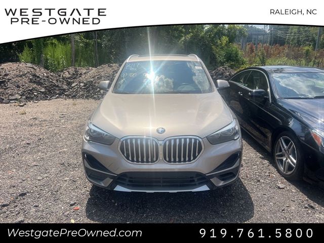 2021 BMW X1 sDrive28i