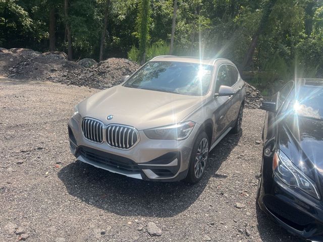 2021 BMW X1 sDrive28i