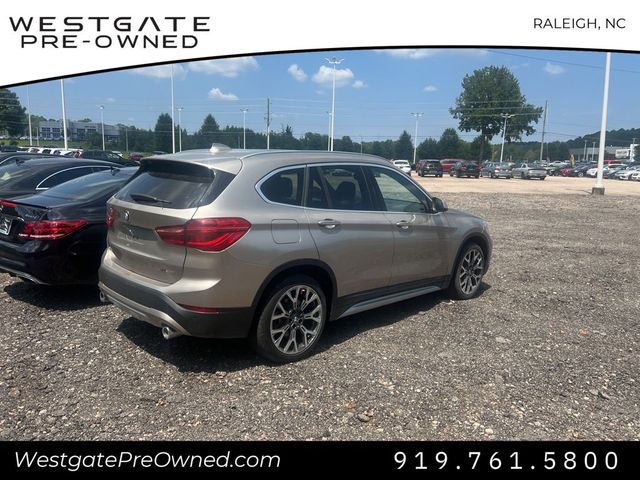 2021 BMW X1 sDrive28i