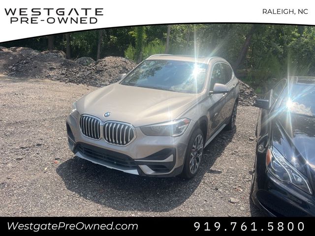 2021 BMW X1 sDrive28i