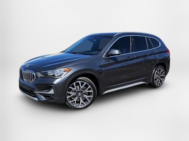 2021 BMW X1 sDrive28i