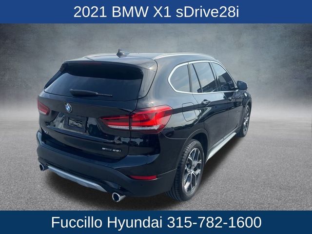 2021 BMW X1 sDrive28i