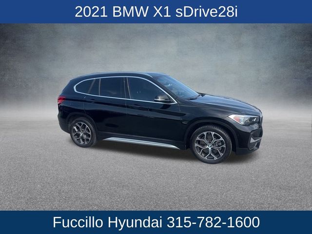 2021 BMW X1 sDrive28i