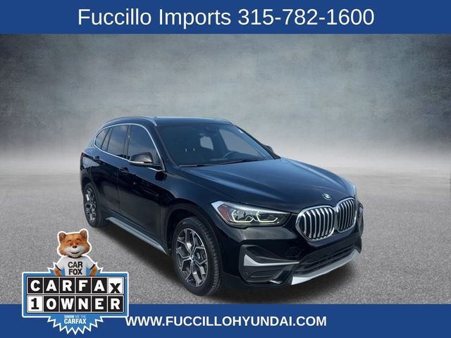 2021 BMW X1 sDrive28i