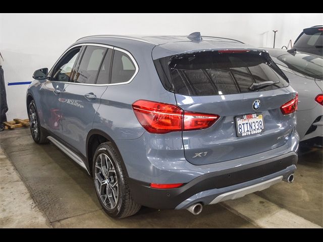 2021 BMW X1 sDrive28i