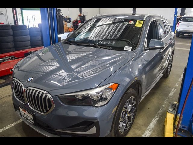 2021 BMW X1 sDrive28i