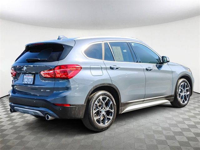 2021 BMW X1 sDrive28i