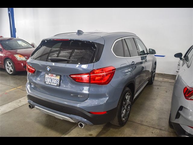 2021 BMW X1 sDrive28i