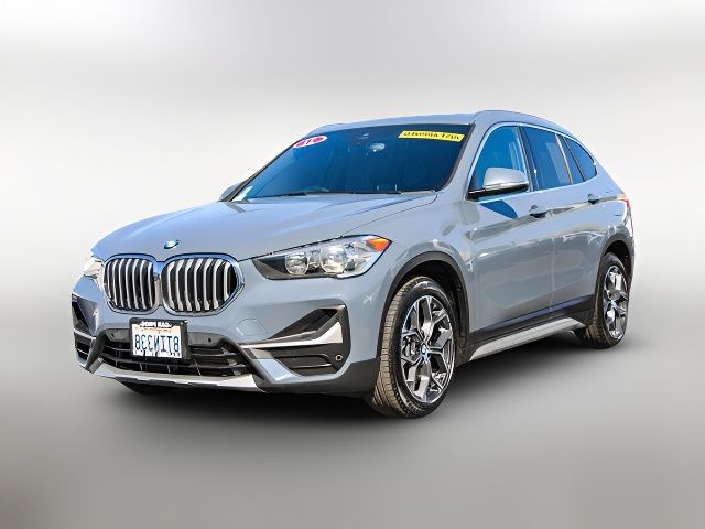 2021 BMW X1 sDrive28i