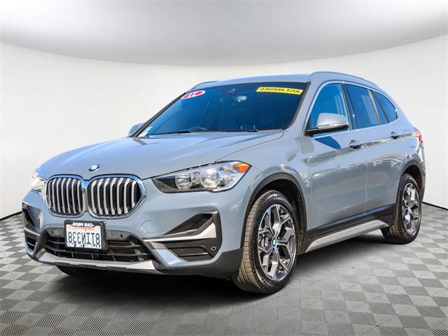 2021 BMW X1 sDrive28i