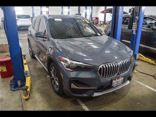 2021 BMW X1 sDrive28i