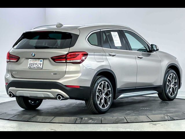 2021 BMW X1 sDrive28i