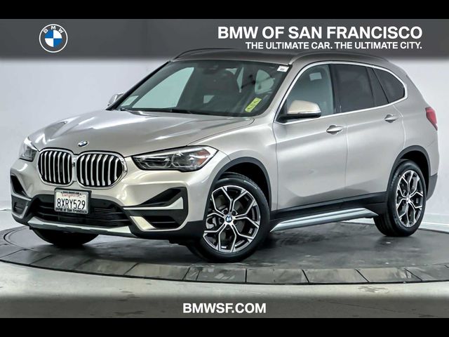 2021 BMW X1 sDrive28i