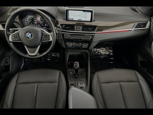 2021 BMW X1 sDrive28i