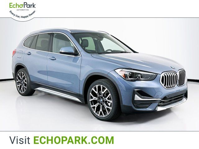 2021 BMW X1 sDrive28i