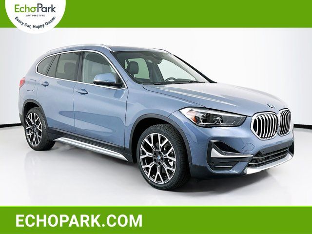 2021 BMW X1 sDrive28i