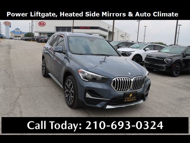 2021 BMW X1 sDrive28i