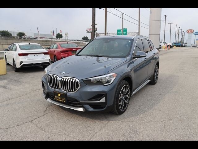 2021 BMW X1 sDrive28i