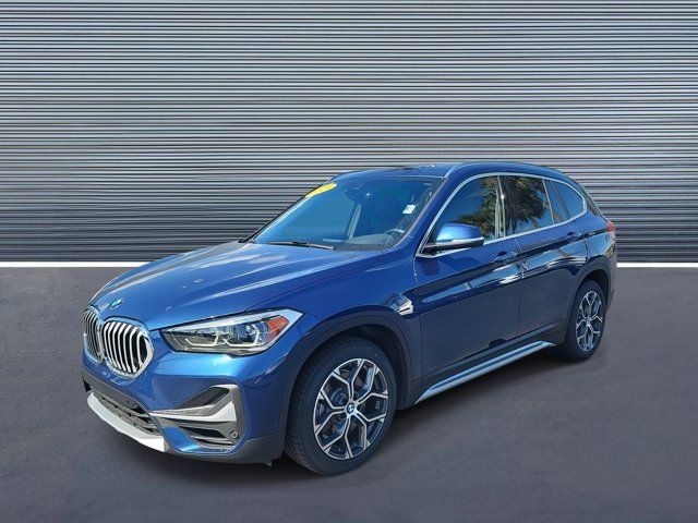 2021 BMW X1 sDrive28i