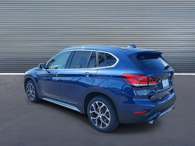 2021 BMW X1 sDrive28i