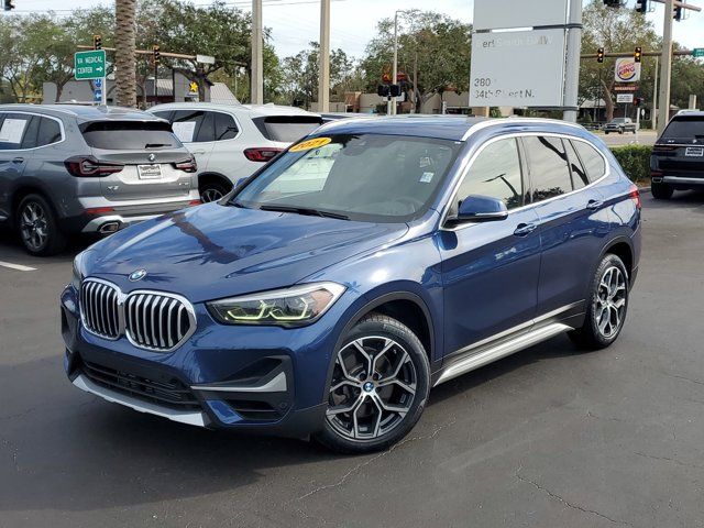 2021 BMW X1 sDrive28i