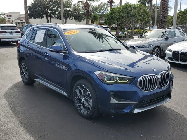 2021 BMW X1 sDrive28i