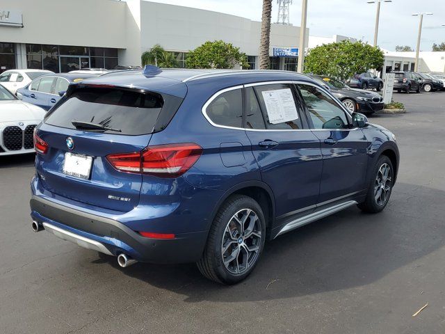 2021 BMW X1 sDrive28i