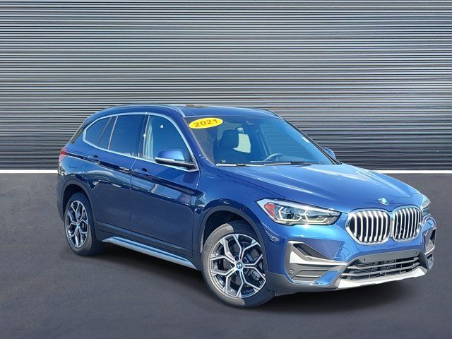 2021 BMW X1 sDrive28i