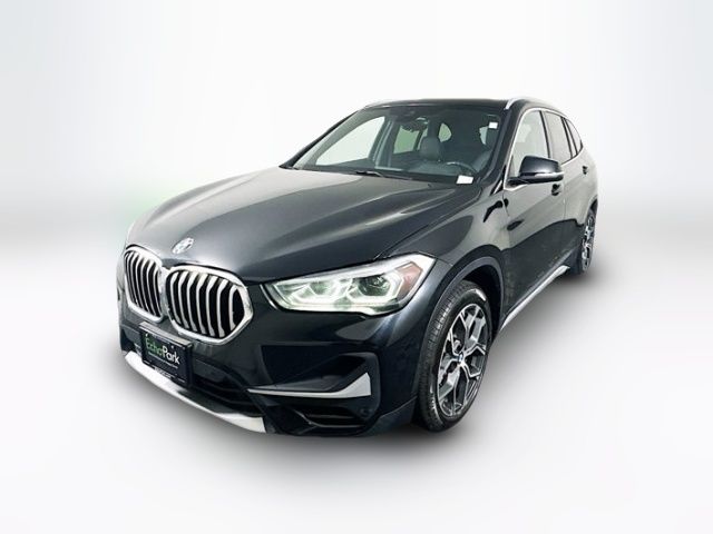 2021 BMW X1 sDrive28i