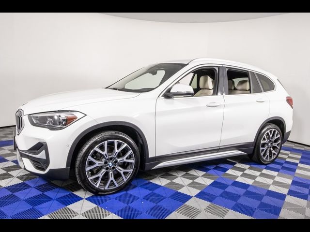 2021 BMW X1 sDrive28i