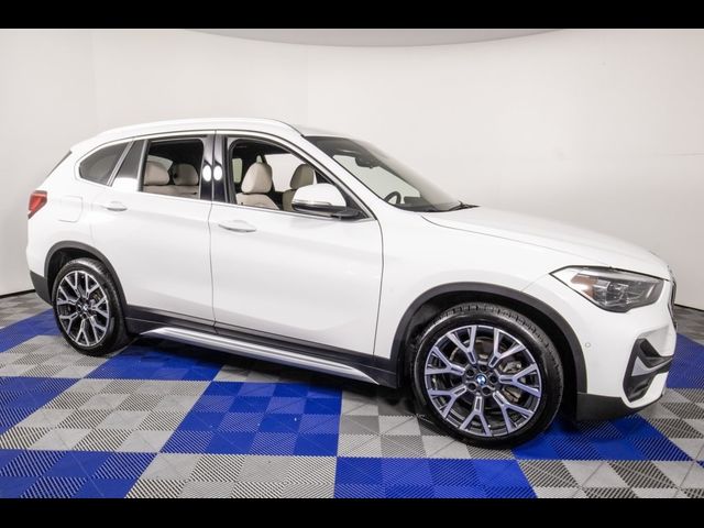 2021 BMW X1 sDrive28i