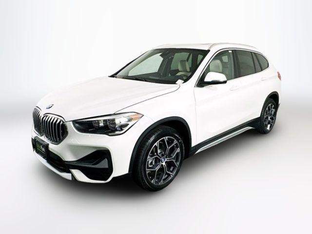 2021 BMW X1 sDrive28i