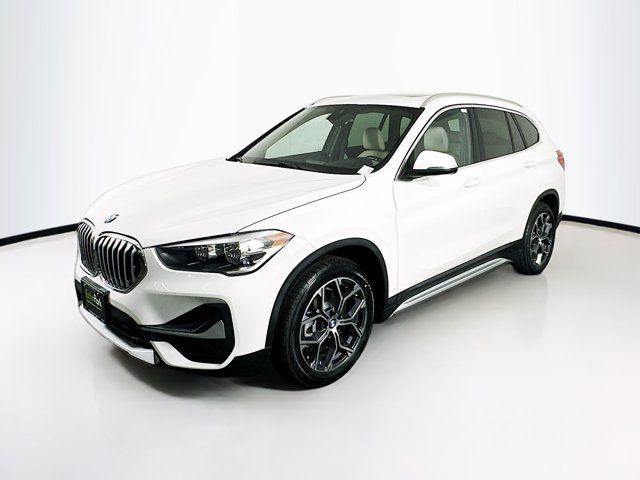 2021 BMW X1 sDrive28i