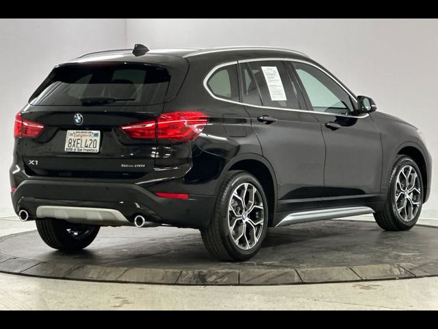 2021 BMW X1 sDrive28i