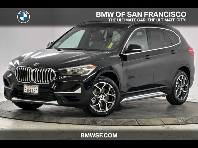 2021 BMW X1 sDrive28i