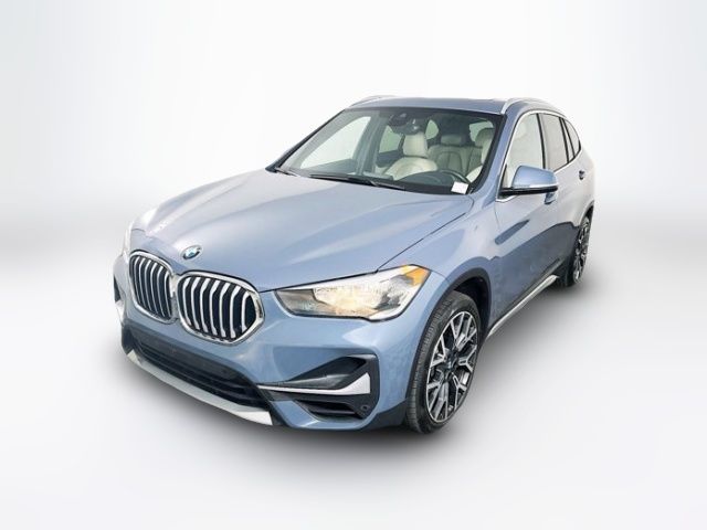 2021 BMW X1 sDrive28i