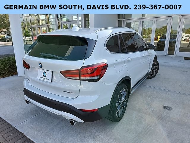 2021 BMW X1 sDrive28i